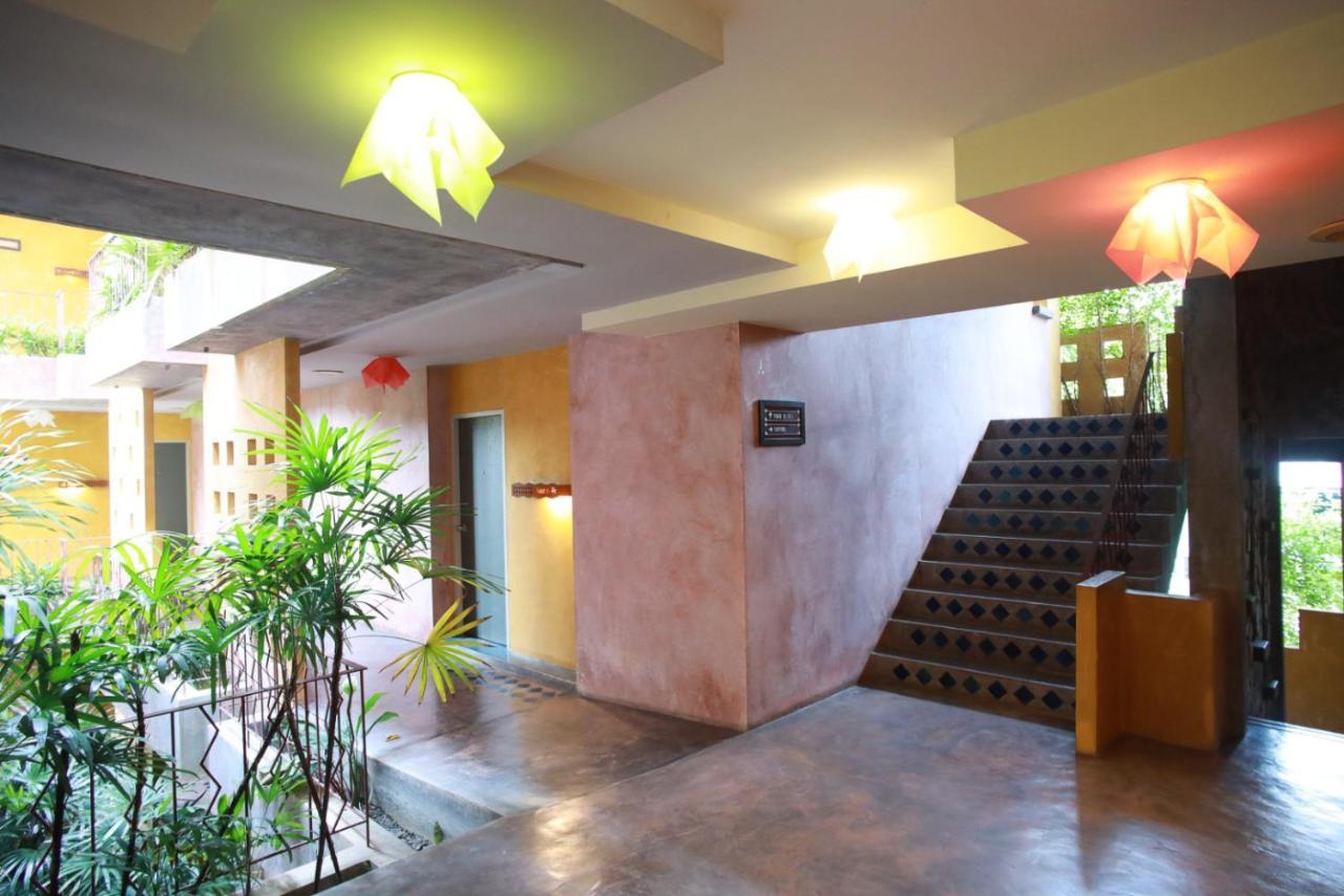 The Weenee Boutique Hat Yai Exterior photo