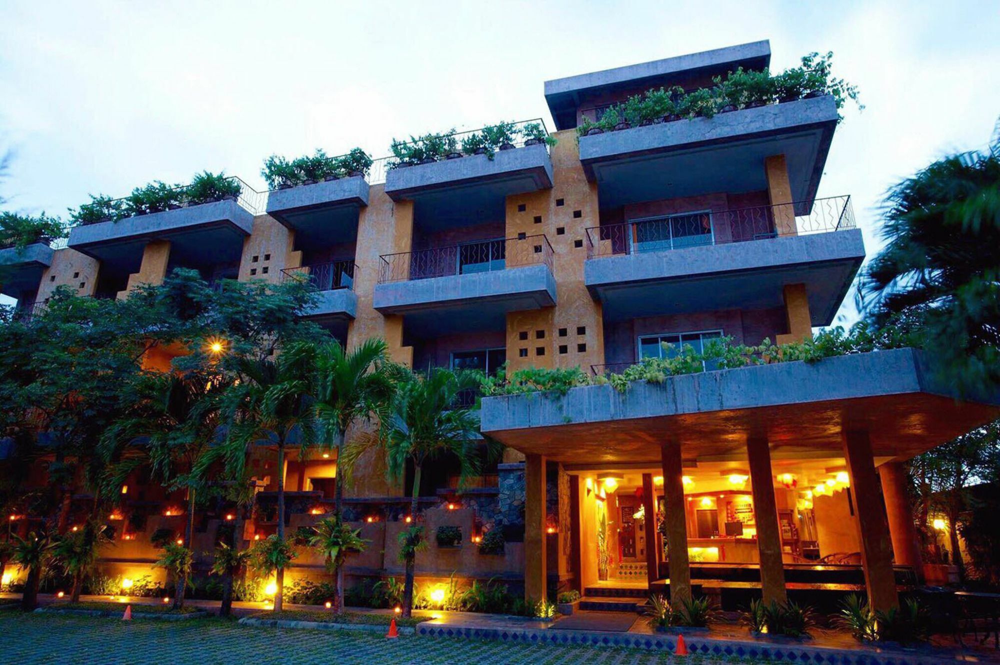 The Weenee Boutique Hat Yai Exterior photo